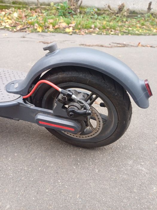 Электросамокат Kugoo M365 pro max