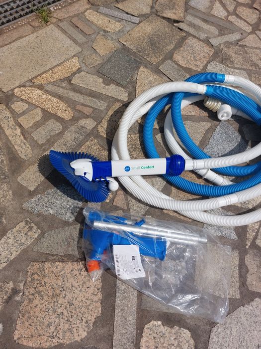 Aspirador de piscina