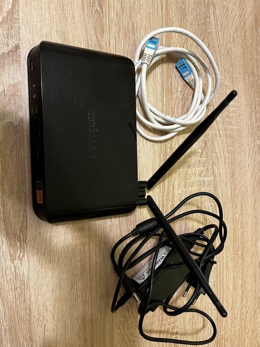 Router Edimax LT-6408n