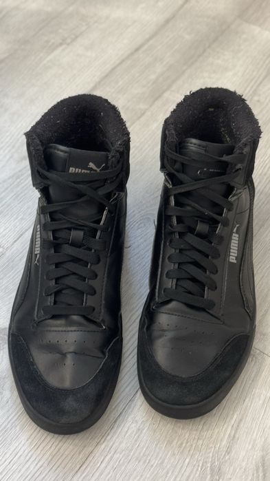 Кросівки утеплені Puma 41 р