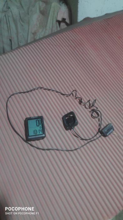 Velocímetro bicicleta