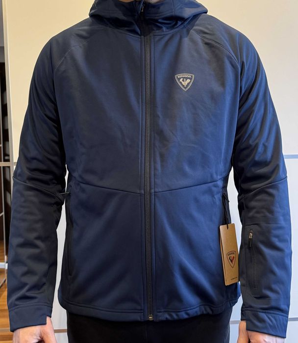 soft shell narciarski Rossignol męski