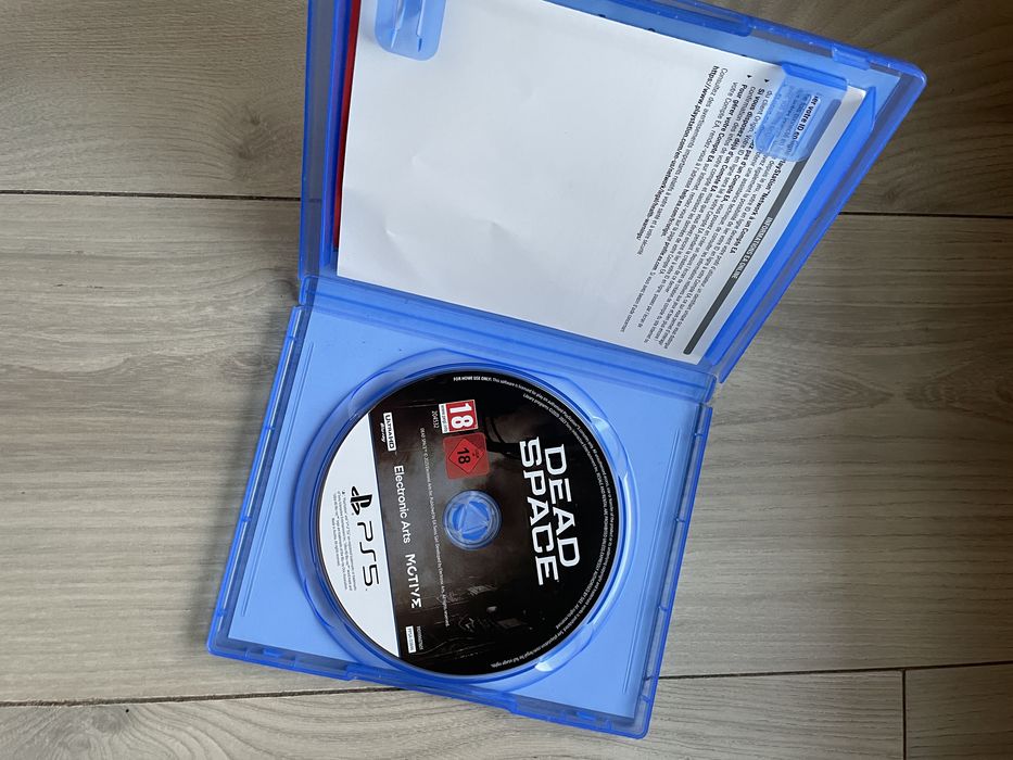 Dead Space PS5 PL