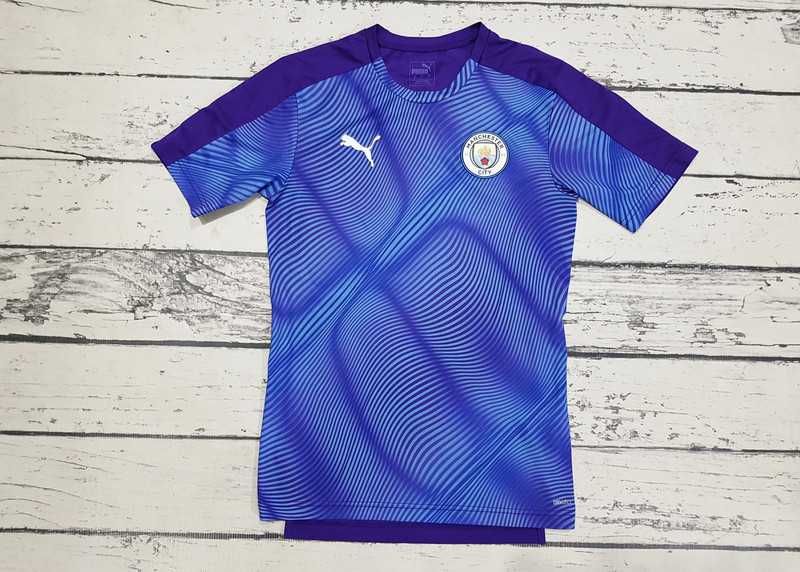 Puma * Manchester City * drycell * koszulka * męska * idealna * S