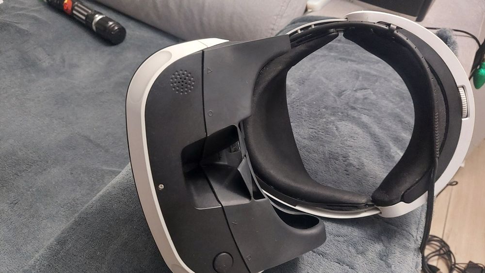 Gogle vr do ps4/5