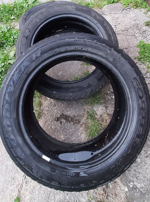GoodYear Fortera 265 50 R20 Jeep Grand Cherokee