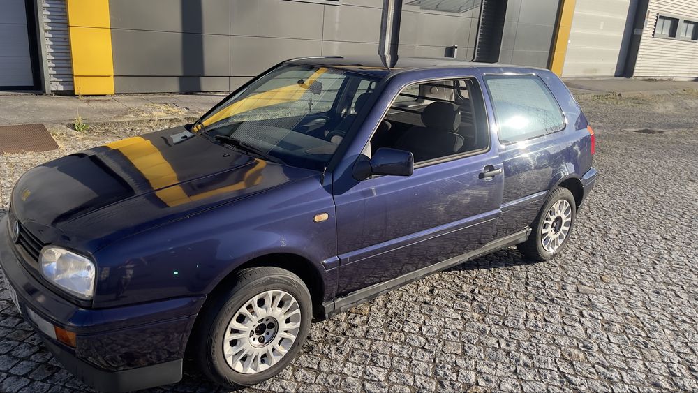 Vw golf 3 1.9 td comercial
