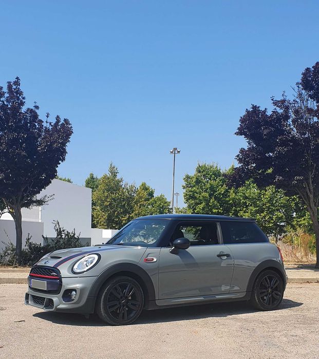 MINI Cooper — fotografia 8