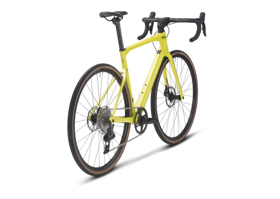 Nowy BMC Roadmachine X TWO Rival AXS XPLR