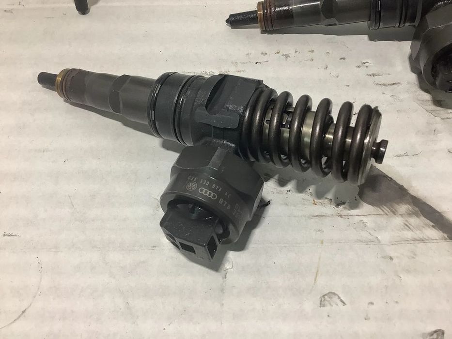 Injetores Volkswagen/Audi 1.9 TDi 115cv
