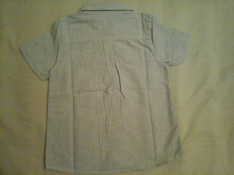 Camisa Chicco Azul