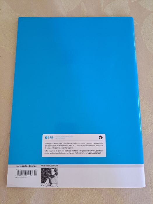 Matemática Dinâmica 7 - Planos de aula