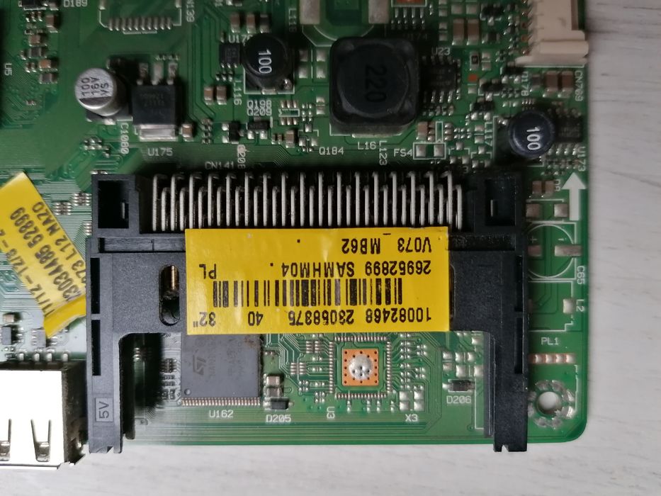 Płyta główna 17MV62-2.6 TV LC32LE240E