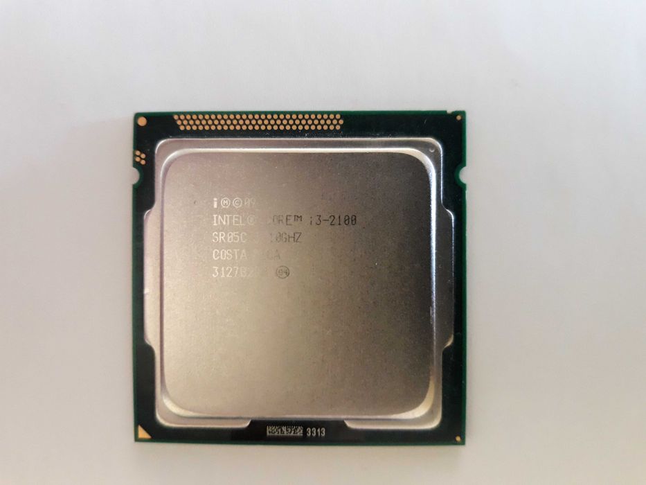 Intel Core i3-2100
