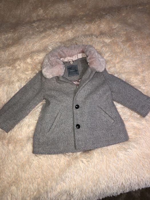 Пальто осенне-весеннее на девочку 2-3 года