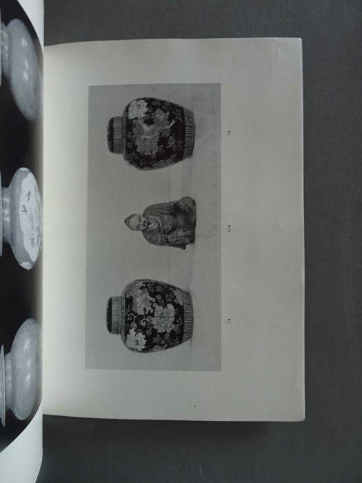 Catálogo de louças da China e da Pérsia - Arte Antiga Séc. VII XVIII
