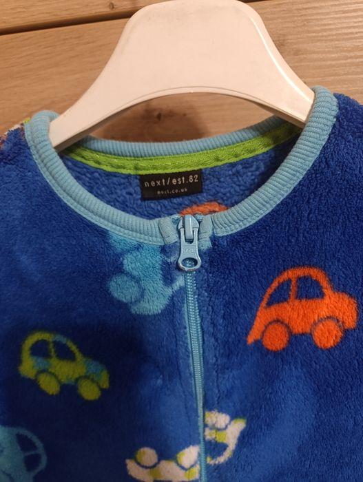 Sprzedam kombinezon polarowy r.98