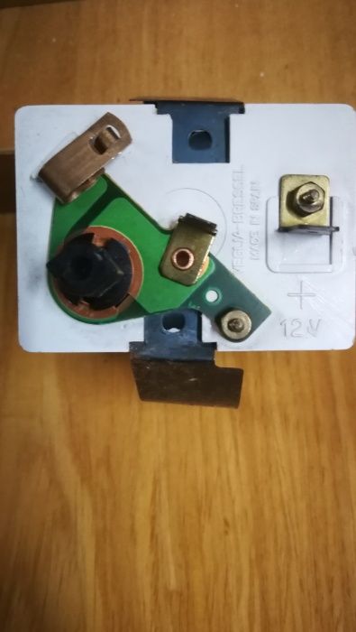 Relógio Veglia-Bressel