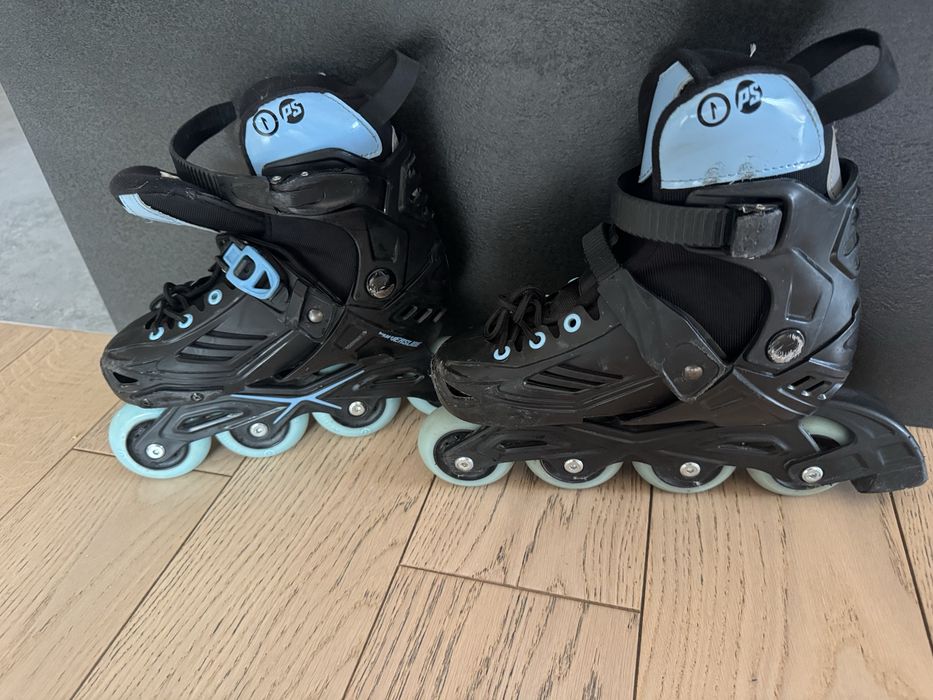 Rolki 31-34 Powerslide Khaan