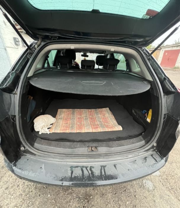 Renault Megane 3 2010