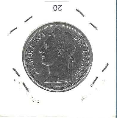 Congo Belga - - - - - Moedas