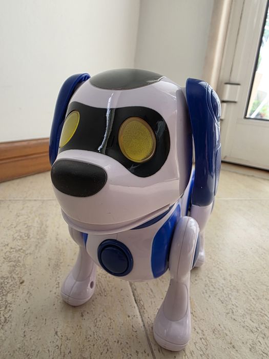 Interactive Robot Dog64354286096002124