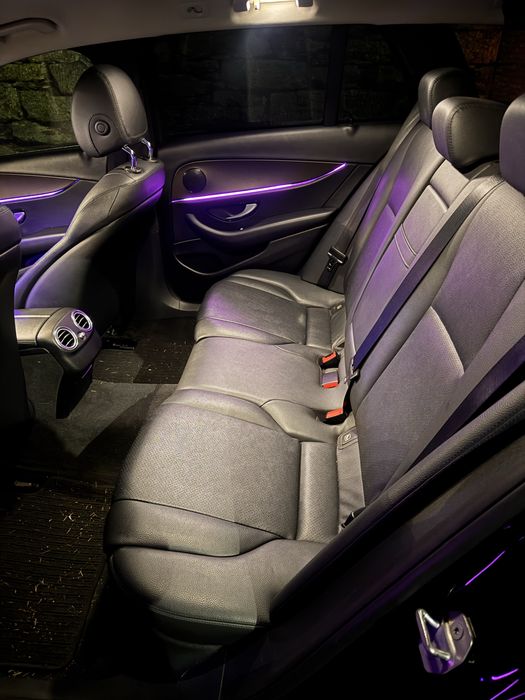 Mercedes E200d 2017