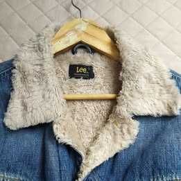 Casaco de ganga marca LEE