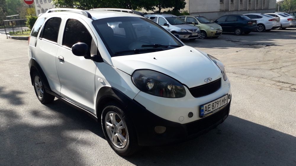 Продам Chery Beat