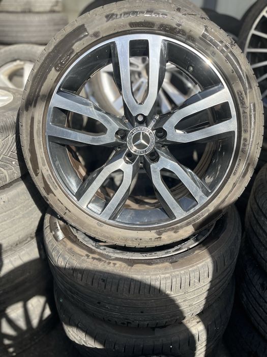 Jantes 18 Originais Mercedes A em 5x112