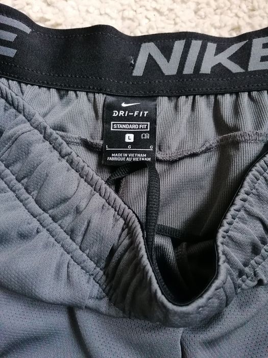 Sportowe spodenki męskie