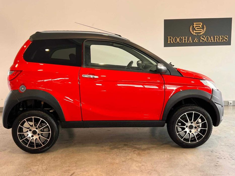 AIXAM CROSSLINE Peças e Acessorios