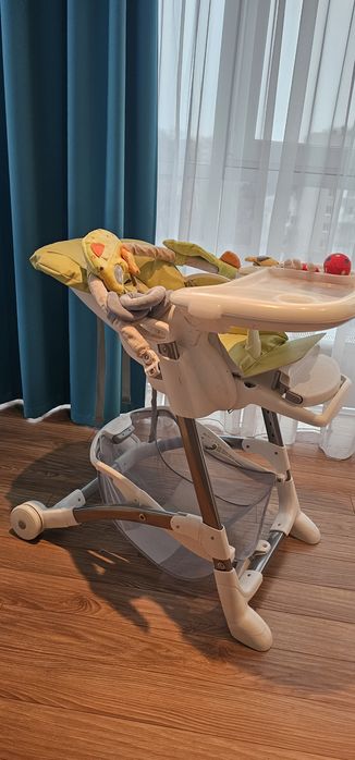 Cam Istante стульчик для годування стульчик для кормления
