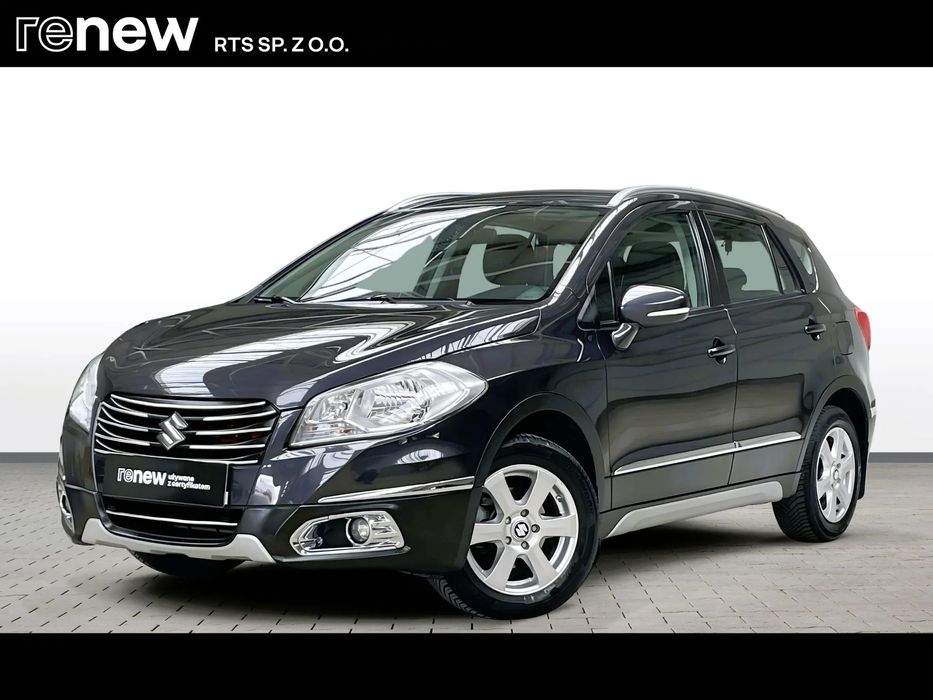 Suzuki SX4 S-Cross 1.6 VVT 120KM Comfort/SuperStan/DostępnyOdRęki