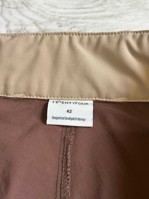 TWENTYFOUR 1222 FLEX Damskie Softshell Krótkie Spodenki turystyczne trekking 42