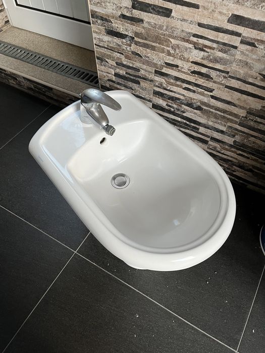 Bidé de casa de banho sanitana