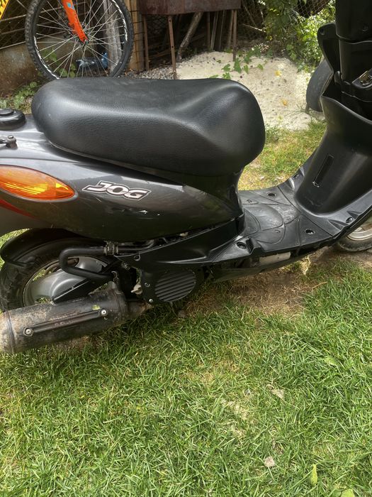 Yamaha jog sa 36