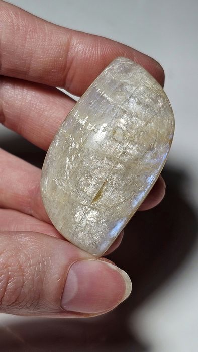 Naturalny Kamień Księżycowy – Duży Okaz 22g.