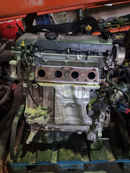 Motor Peugeot 207 1.6 16v 5F01 60.000km