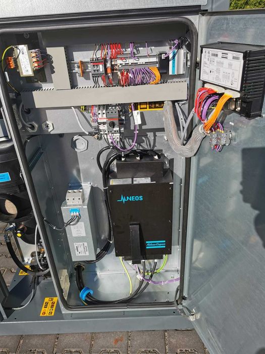 Sprężarka Powietrza Atlas Copco GA45VSD+ z odzyskiem energii !!!