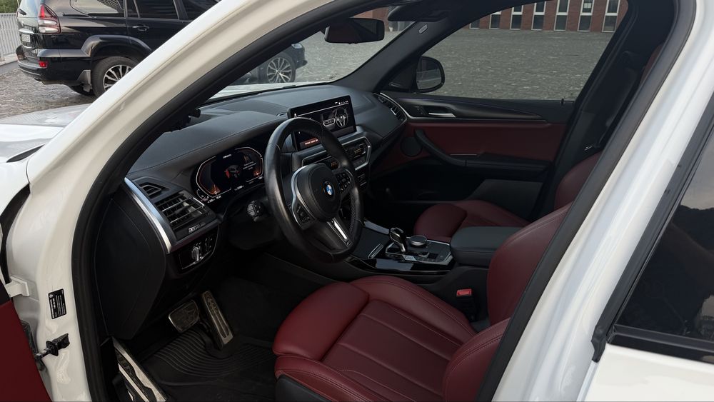 Продам BMW X3 G01 m40i