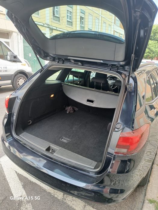 Opel Astra k 1.6 cdti Ano 2019