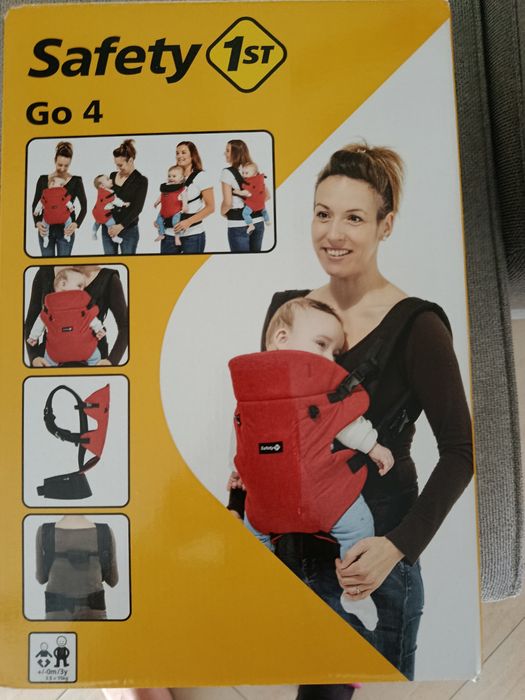 Safety 1st Go 4.