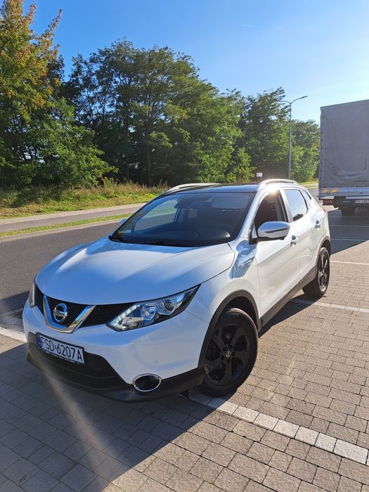 Nissan Qashqai+2
