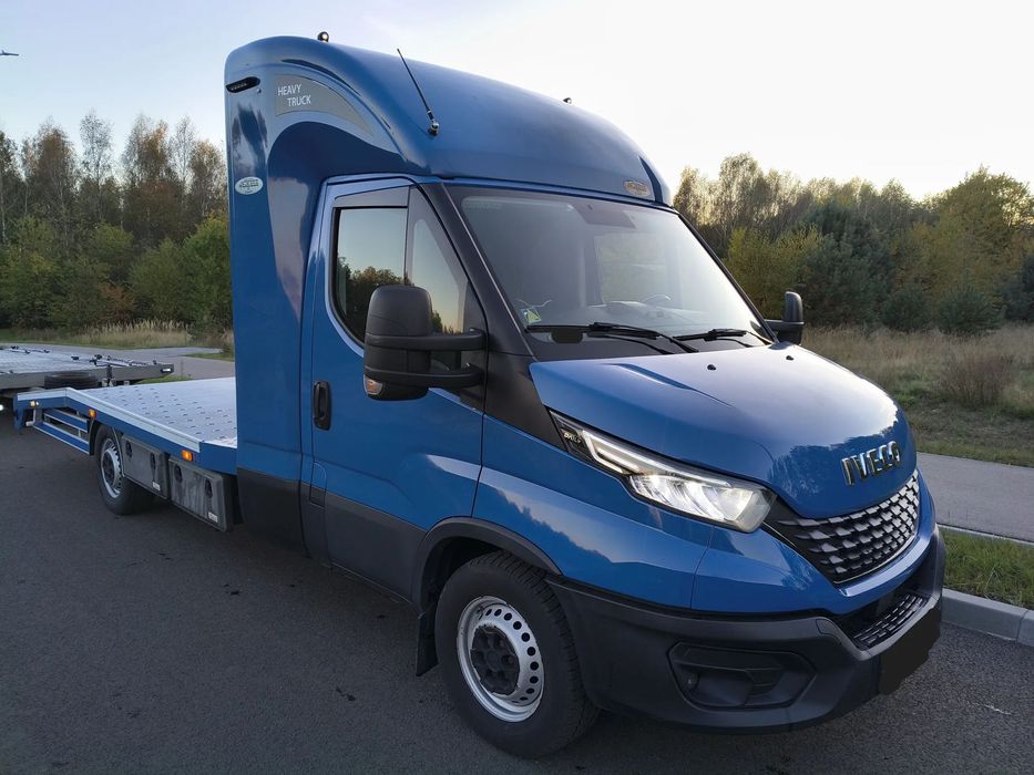 Iveco DAILY 35S18 AGB-PROJECT  IVECO DAILY 35S18 Agb-Project