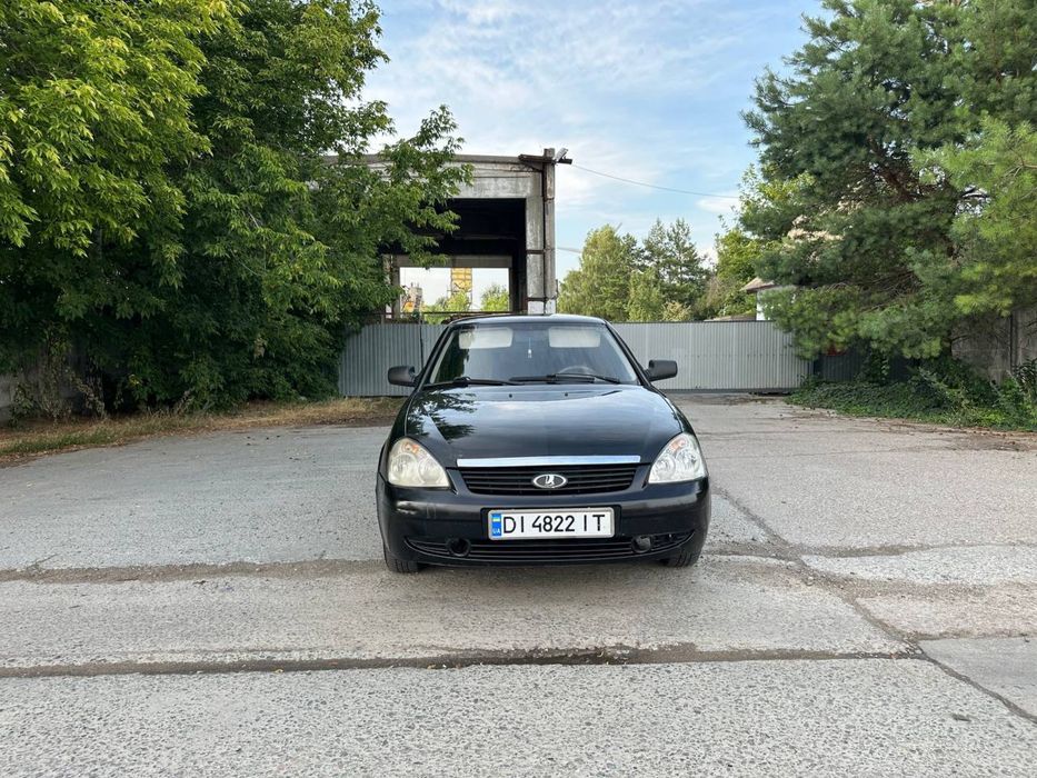 Продам ВАЗ 2172 Lada Priora Hatchback 1.6 газ/бензин