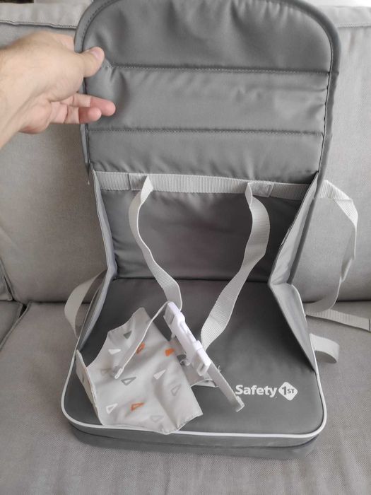 Safety 1st - Assento Elevatório Dobrável (como novo)
