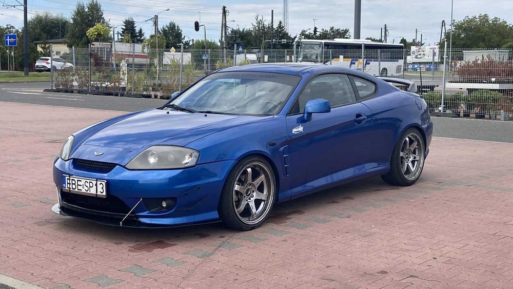 Wunderbar Hyundai Coupe Gk Ebenbild
