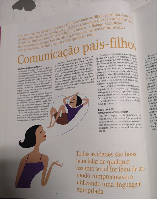 Como ser melhores pais - Enciclopédia dos pais