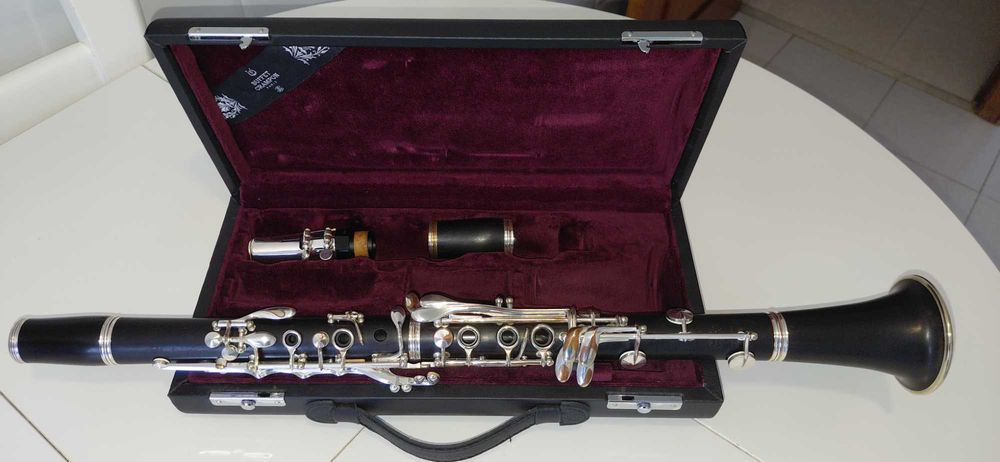 Clarinete Buffet Crampon RC